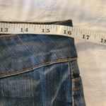 Buffalo David Bitton  low rise stretch jazz straight leg medium wash jeans Size 31 Photo 6