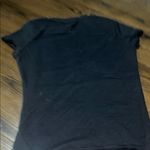 True Religion  Black Graphic Tee Photo 2