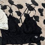 Anemone Black Bralette Photo 0