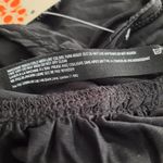 Free People Movement Catch Me Drift Tank Top Women's Ladies Size XS Black Sheer Photo 8