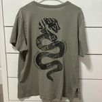 Taylor Swift  Reputation Tour Snake T Shirt Photo 2