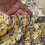 🆕Floral Ruffle Photo 9