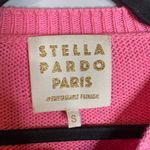 Stella Pardo Paris Pink Crochet Photo 4