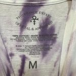 Prince Purple Rain Tie Dye Rock Tshirt size Medium Photo 3