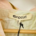 Rip Curl NEW NWT  Montego Bay Shirt Button Down‎ Palm Print Pastel Medium Photo 6