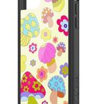 Wild Flower Groovy Shroom iPhone 11 Pro Max Case / iPhone XS Max Limited Edition Photo 11