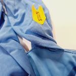 Michael Costello  x REVOLVE Hilary Gown in Pale Blue Photo 15