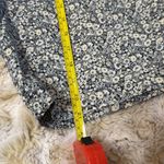 Valerie Stevens  Blue and white floral print shorts size 8 #floralshorts Photo 7