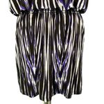 Calvin Klein Jeans Abstract Print Stretchy Mini Dress Photo 10