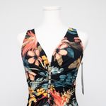 MiracleSuit . Women's Plumeria Tropical Swimsuit. Photo 6