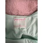 Free People  x Hatch Maternity Romper Salted Lime Green Size M Photo 5