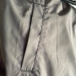 LOGO By Lori Goldstein  Black Quilted Bomber Jacket Photo 6