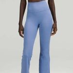 Lululemon NWT Groove Super-High-Rise Flared Pant Nulu Water Drop Photo 2