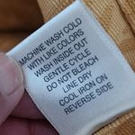 Christopher & Banks Yellow Jaquard Cotton Blend Blazer Size Small Photo 7