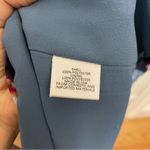 Charles Henry  Tie Neck Shift Dress Photo 5