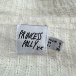 Princess Polly The Henrik Cropped Sweater Fuzzy Women’s 4 Photo 3