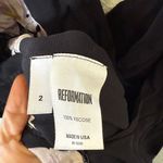 Reformation  Darcy Floral Jumpsuit Size 2 Photo 5