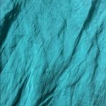 Cut Loose Teal Chemise Slip SIZE XL Photo 1