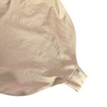 JADE Swim One Piece Swimsuit Women Size XL Criss Cross Vacation Minimalist Brown Photo 3