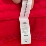 Jezebel  Scarlet Red and Black Lace Satin Doll intimately Bustier size 34B Photo 6