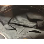 Bueno Black  Small Travel Tote Bag with removable shoulder strap Photo 7