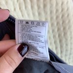 Nike Golf Womens yellow and grey vest sz L outdoor activewear preppy sport *flaw Photo 7