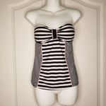 Malibu Dream Girls Tankini Top Size M Photo 1