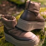 Ash Maxi Puffer Ankle Boots Photo 0