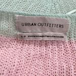 Urban Outfitters Knit Striped Loose Fit Sweater Women’s Small Photo 1