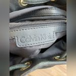 Calvin Klein Black Quilted Women's backpack π€π€ Photo 12