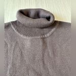 Designer Originals Designer‎ Originals Brown Small- turtle neck, tank top 100%cotton H0225 Photo 6