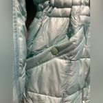 NWT Free People Movement Patricia Packable Puffer In Misty Green Blue Photo 9