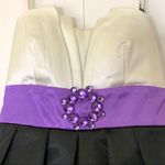 Iz Byer  Party Dress Short Spaghetti Strap 7 Photo 2