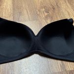 Calvin Klein  Womens Lightly Lined Wirefree Bra Black Size Large T-Shirt Bra Photo 1