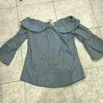 Listicle OTS blouse Photo 1