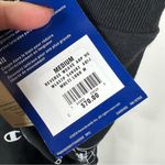 Champion NEW Reverse Weave Multi Font Logo Pullover Hoodie Size Medium Photo 3