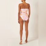 Cin Cin Mercury One Piece Swimsuit In Medina Size Large Photo 2