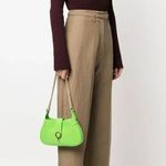 Sandro Sweet Janet Leather Shoulder Bag - NWT Photo 6