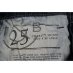 Treasure & Bond Women's  Jeans High Rise Skinny Size 25 Nordstrom Photo 7