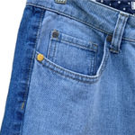 Roxy  women's size 26 two tone jeans Photo 3