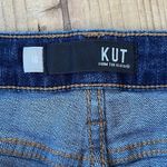 Kut From The Kloth Women's Catherine Fab Ab Boyfriend Jeans Medium Wash Size 16 Photo 7