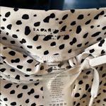 Sara’s Day x White Fox black and white size XS leggings Photo 7