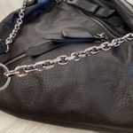 Christian Louboutin  Black Leather Trophe Shoulder Bag Photo 5