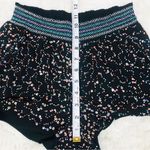 Anthropologie RAGA Beaded Tap Shorts Hot Pants Smocked Boho Festival Size XS New Photo 9