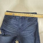 Sofia by Sofia Vergara Dark Blue Flare Jeans Size 8 S Photo 3