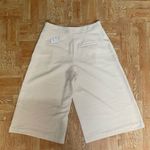 Forever 21 NWT  women’s skirt pants / carpri woven tan size s Photo 1