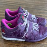 Reebok Womens R Crossfit Lifter 2 Training Shoes Purple White V65906 Lace Up 8.5 Photo 1