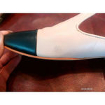 Marc Fisher Women Pink Slip On Mules Shoes Size 7.5 M Photo 9