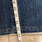 Venezia Denim Pencil Skirt Size 16 Photo 7