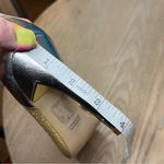 Ted Baker  Gold Sparkle Giulia Heels Pointed Toe Pumps Women’s Size 8 Photo 11